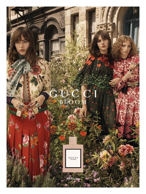 gucci bloom 是沙龙香吗|gucci bloom 2017.